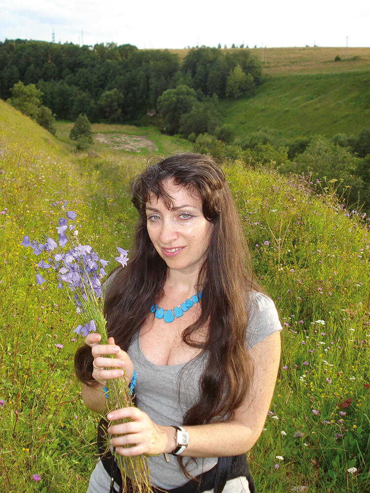 KHOMENKO Lilia